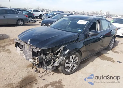 2020 Nissan Altima S Fwd z USA, uszkodzony, nr VIN 1N4BL4BV6LC213883